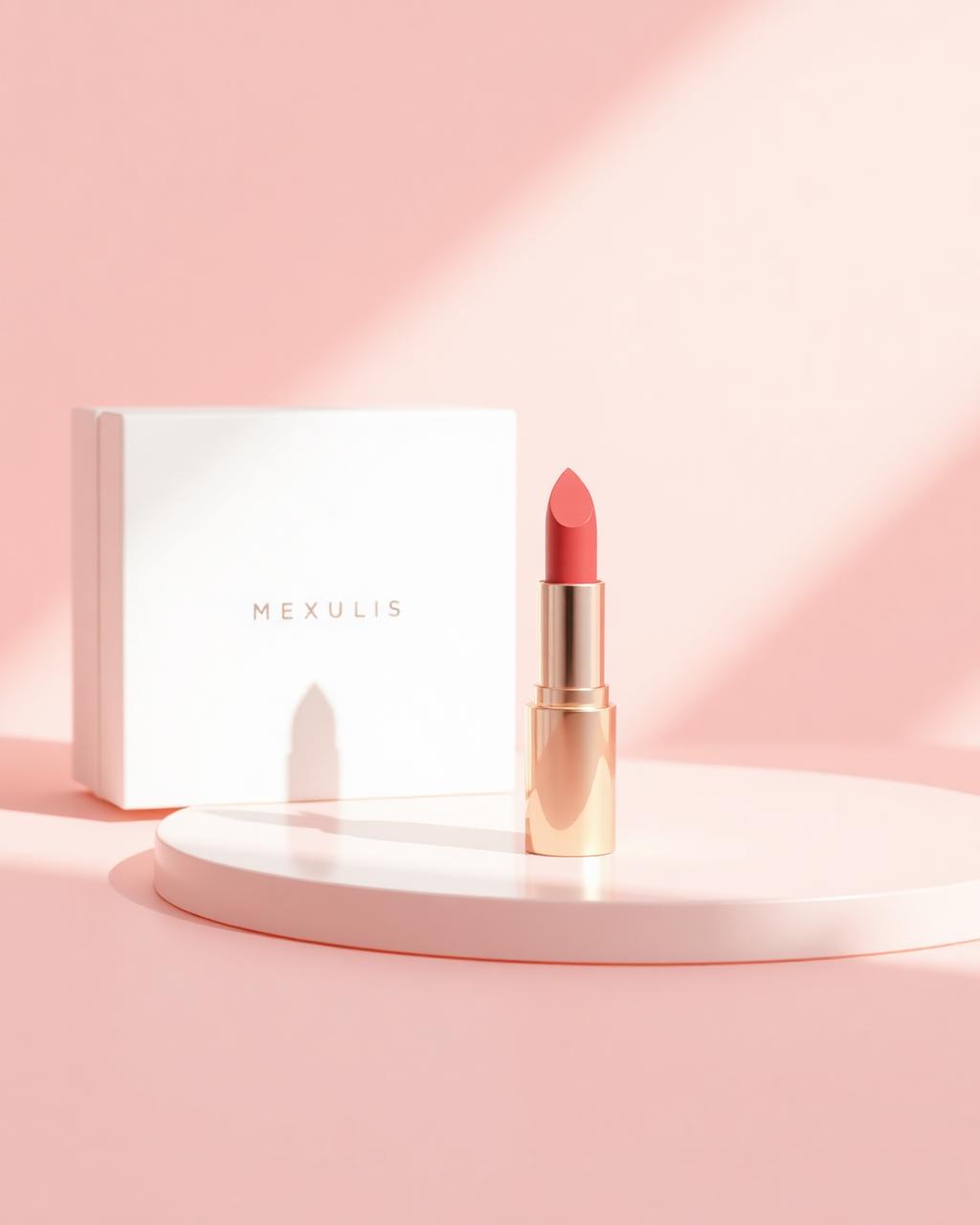 MY MAKEUP — Branding & Web