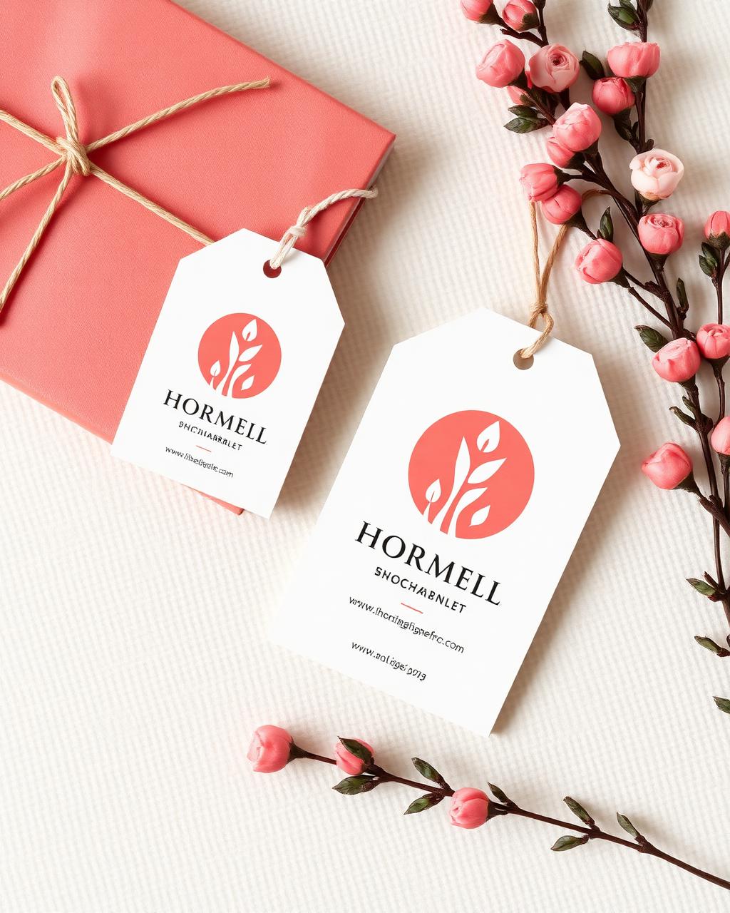 Manga Rosa — Logo & Branding