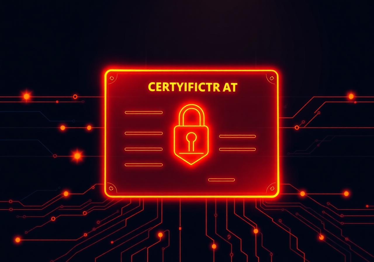 Certificação Digital Corporativa — Certificado Digital