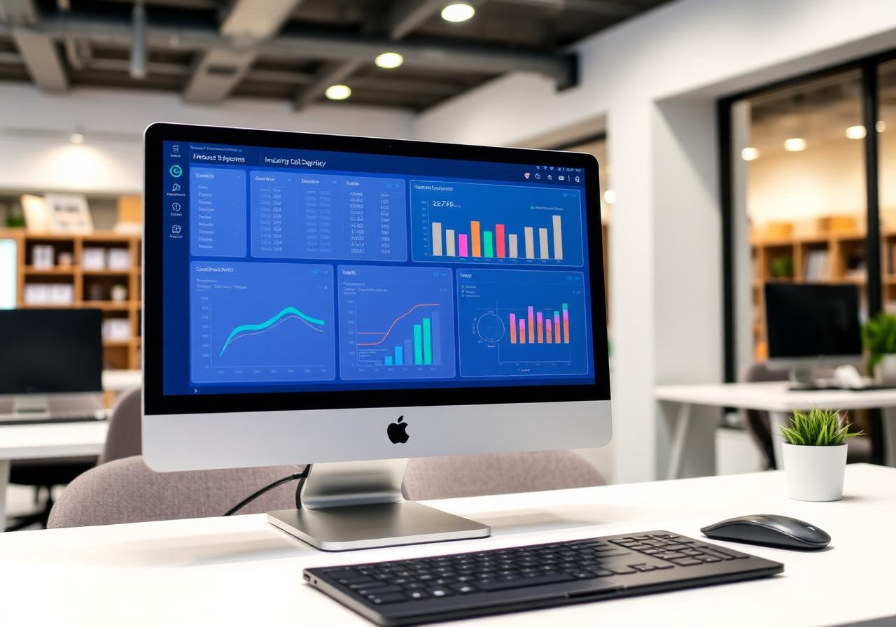 ERP Distribuidora Nacional — Sistema de Gestão