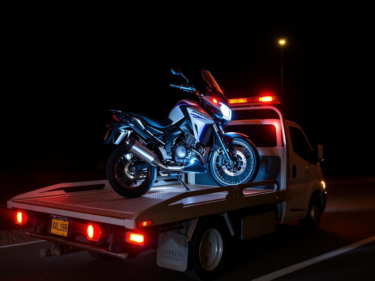 Motos e veículos pequenos