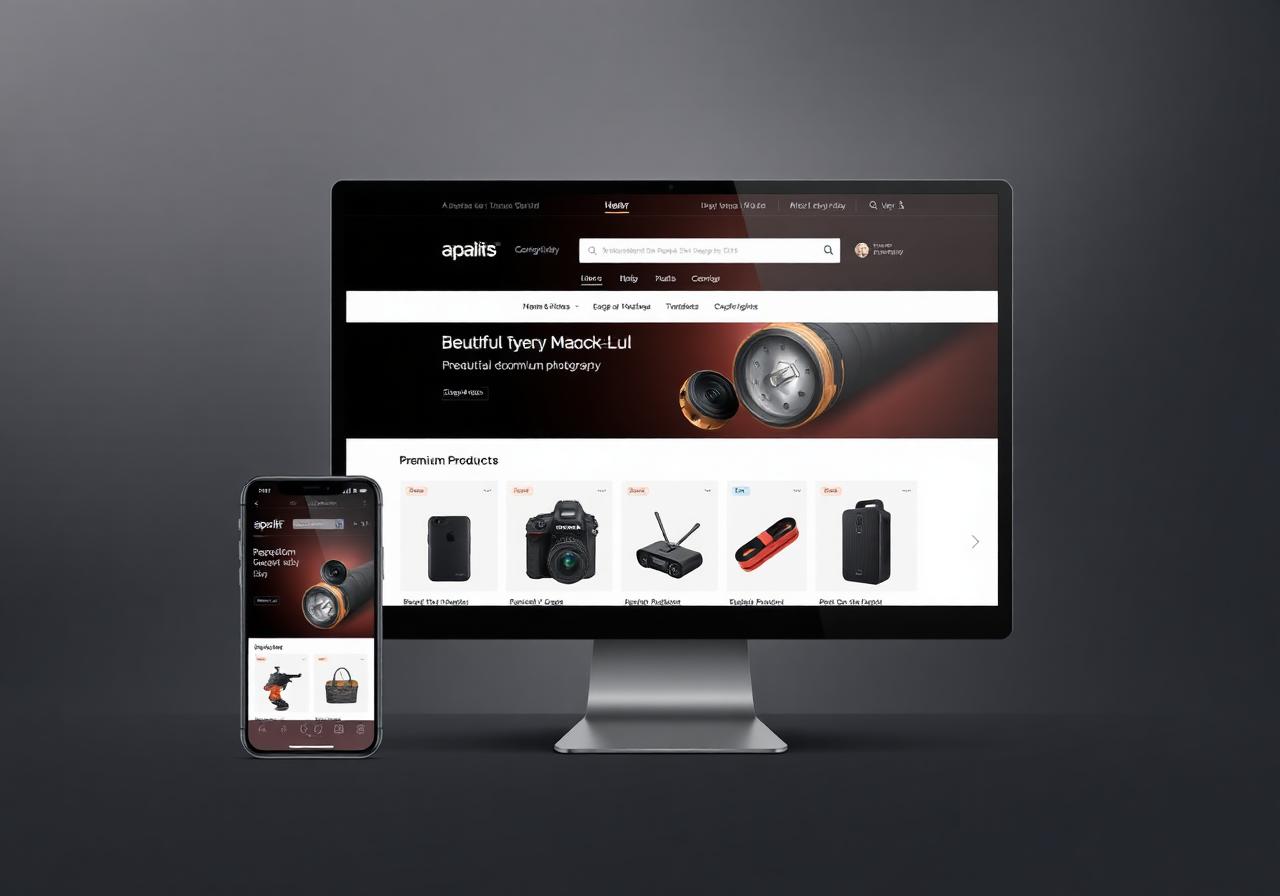 Campanha IGA Tecnologia — Landing Page