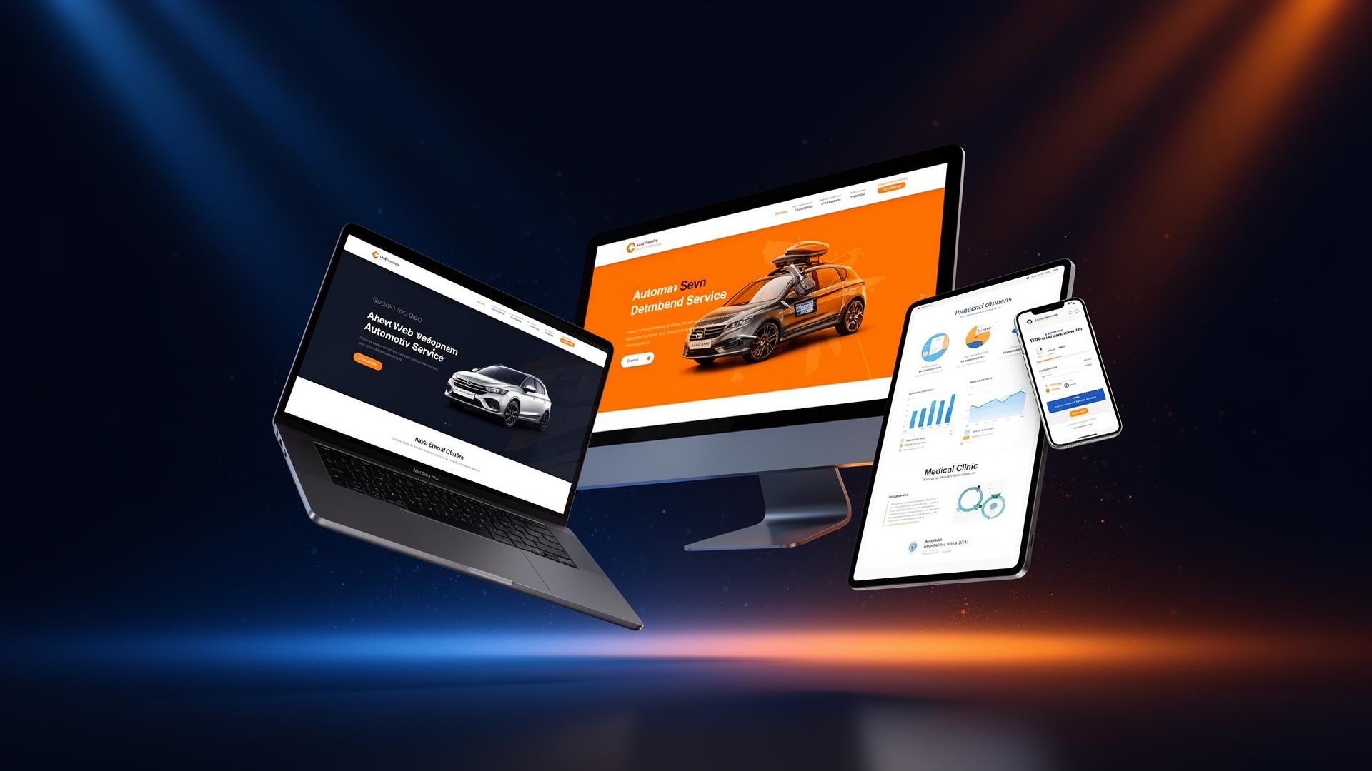 Tech Pulse Demo — Landing Page